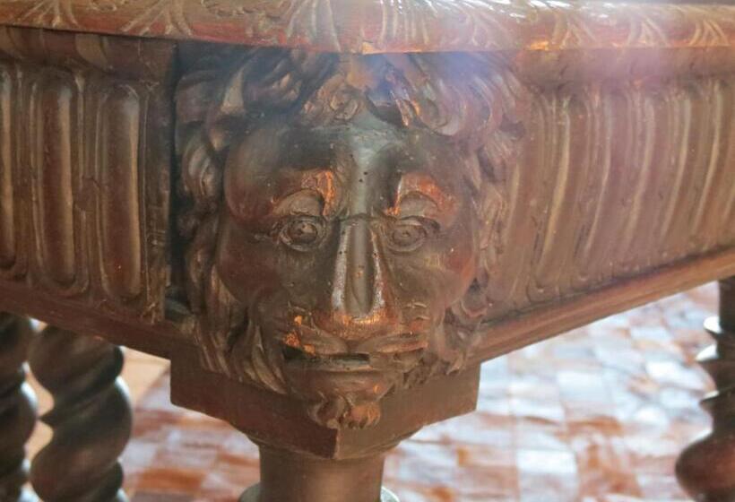 סוויטה, Le Chatelet Thilouze