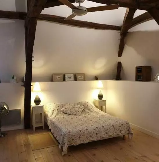 スタンダードルーム, Le Clos De Ligré