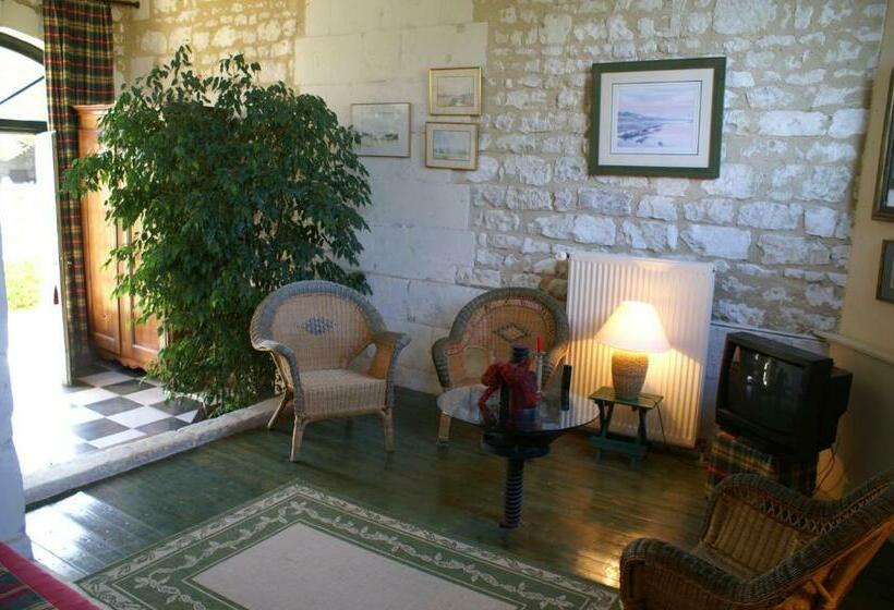 标准房带园景, Le Clos De Ligré