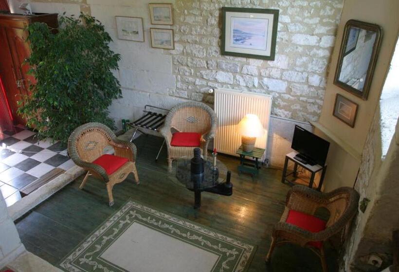 标准房带园景, Le Clos De Ligré