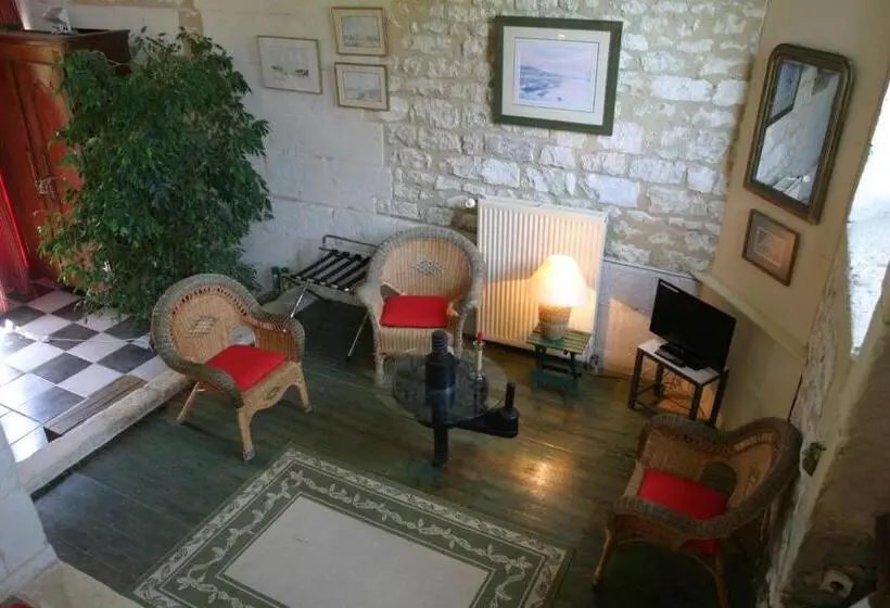 ガーデンビュースタンダードルーム, Le Clos De Ligré
