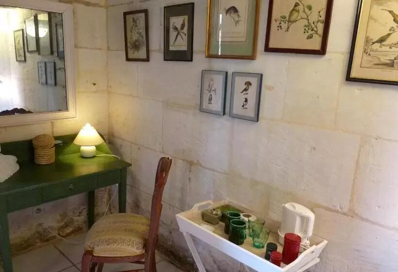 ガーデンビュースタンダードルーム, Le Clos De Ligré