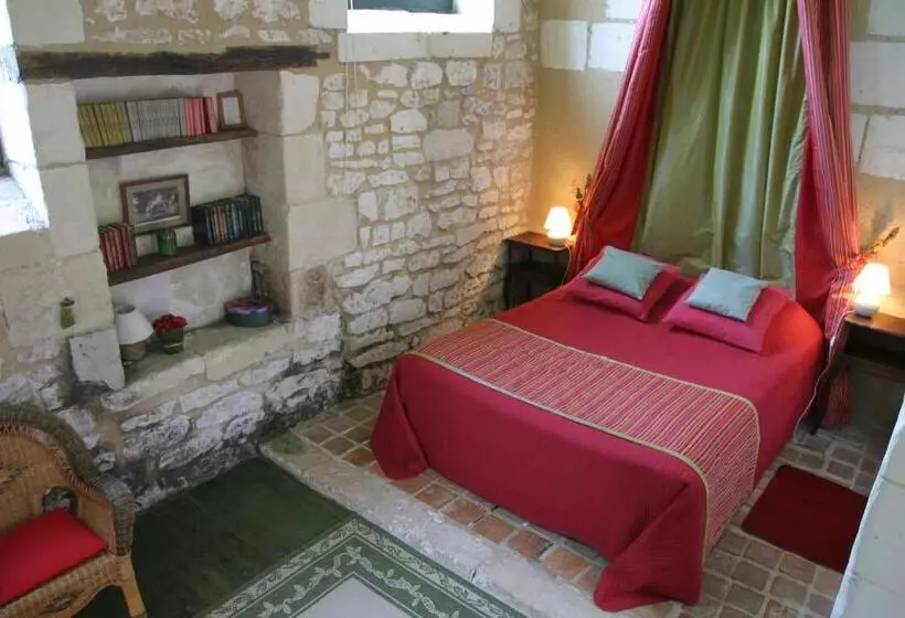 ガーデンビュースタンダードルーム, Le Clos De Ligré