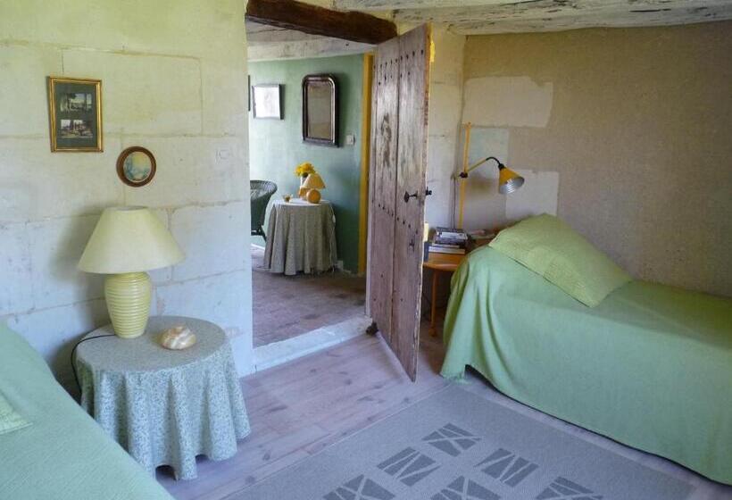 标准房带园景, Le Clos De Ligré