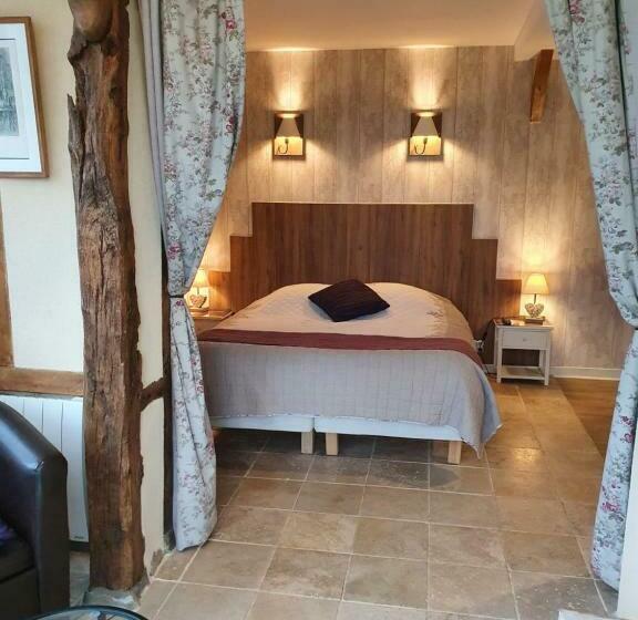 스탠다드 룸 가든 전망, L'escapade