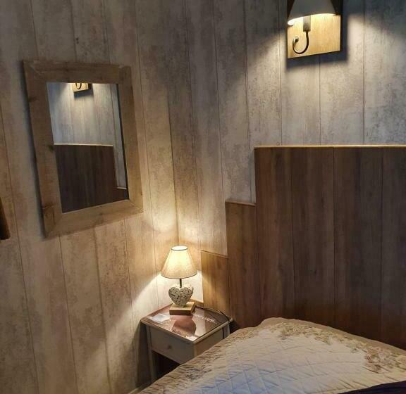 스탠다드 룸 가든 전망, L'escapade