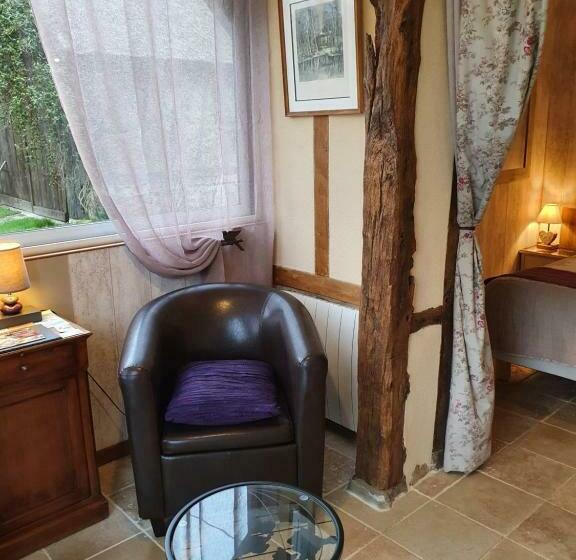 스탠다드 룸 가든 전망, L'escapade