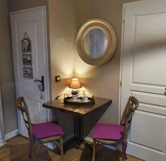 Standard Haveudsigt, L'escapade