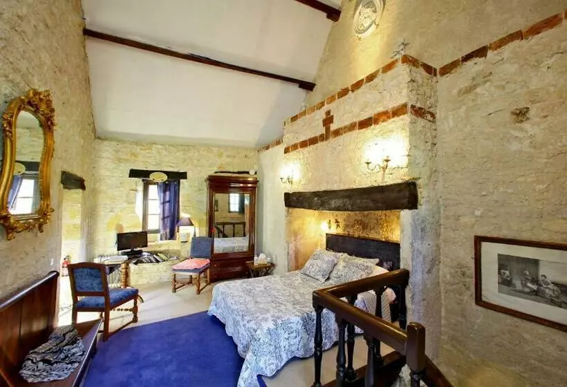 ドゥプレックスルーム, Manoir La Barriere   Lot