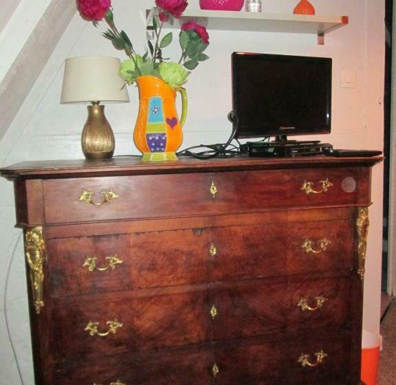 Номер Стандарт, Manoir La Barriere   Lot