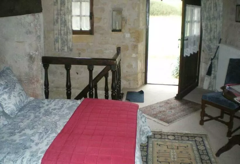 ドゥプレックスルーム, Manoir La Barriere   Lot