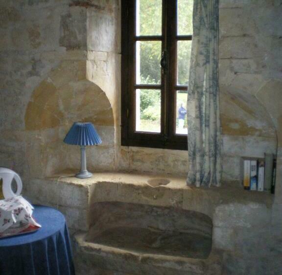 Номер Дюплекс, Manoir La Barriere   Lot