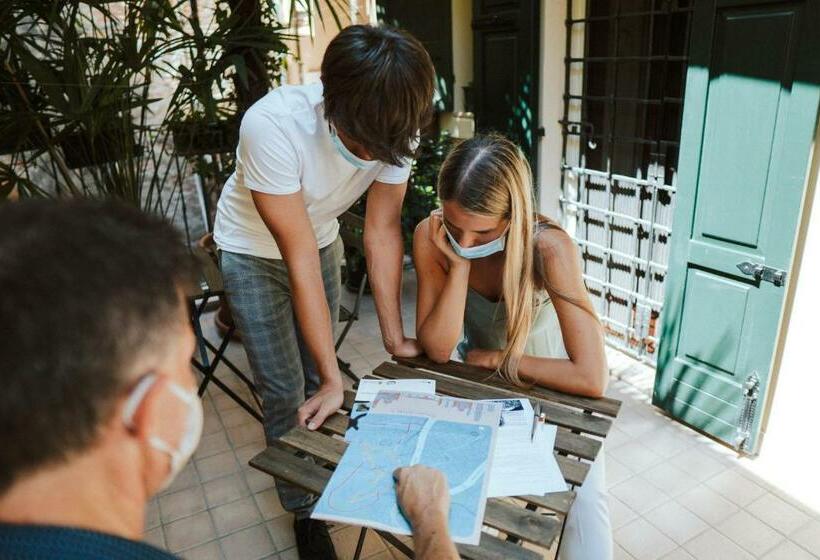 آپارتمان لوکس 1 خوابه, Romeo Giulietta