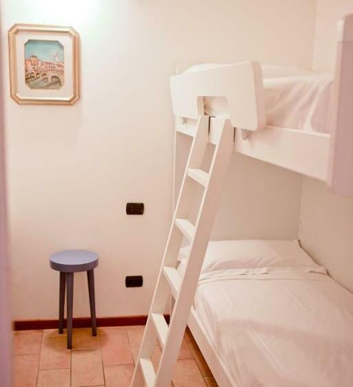 آپارتمان لوکس 1 خوابه, Romeo Giulietta