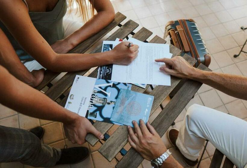 آپارتمان لوکس 1 خوابه, Romeo Giulietta