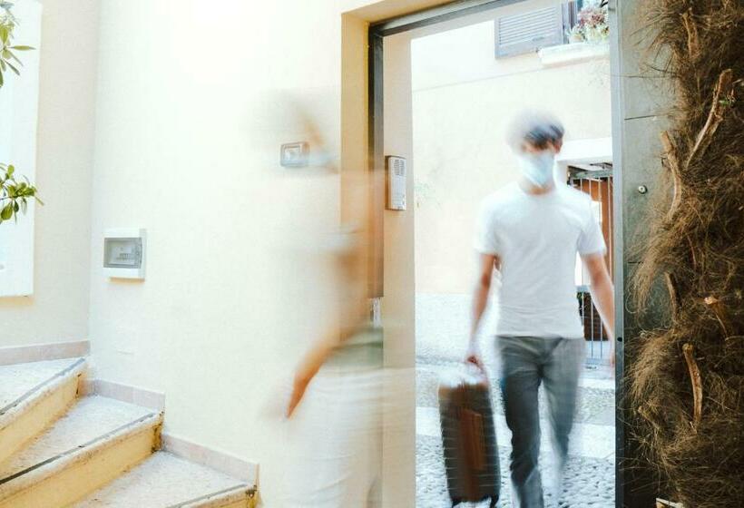 آپارتمان لوکس 1 خوابه, Romeo Giulietta