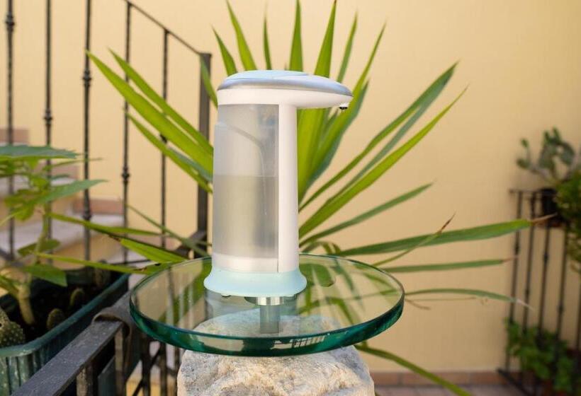 آپارتمان لوکس 1 خوابه, Romeo Giulietta