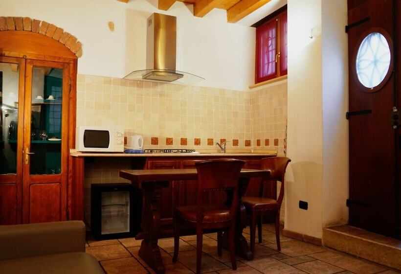 آپارتمان 1 خوابه, Romeo Giulietta