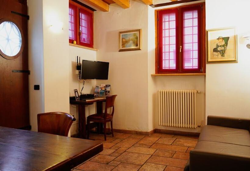 آپارتمان 1 خوابه, Romeo Giulietta