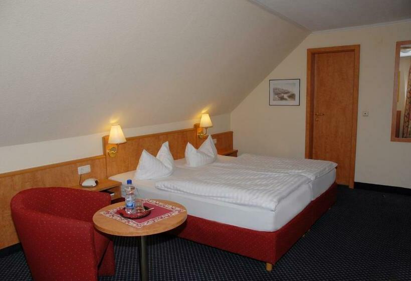 Номер Стандарт, Alte Schule