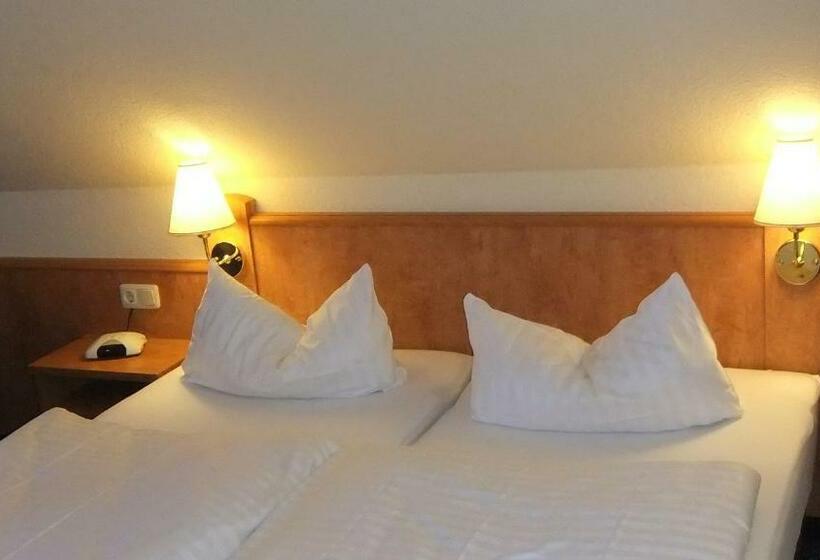 Номер Стандарт, Alte Schule