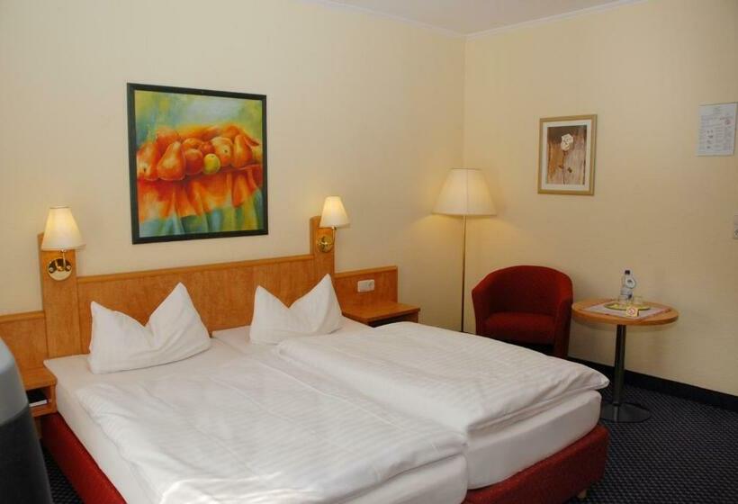 Номер Стандарт, Alte Schule