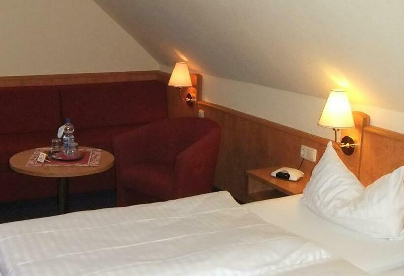 Номер Стандарт, Alte Schule