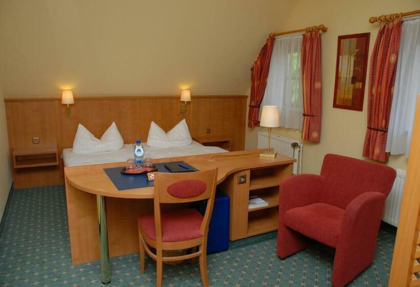 Номер Стандарт, Alte Schule