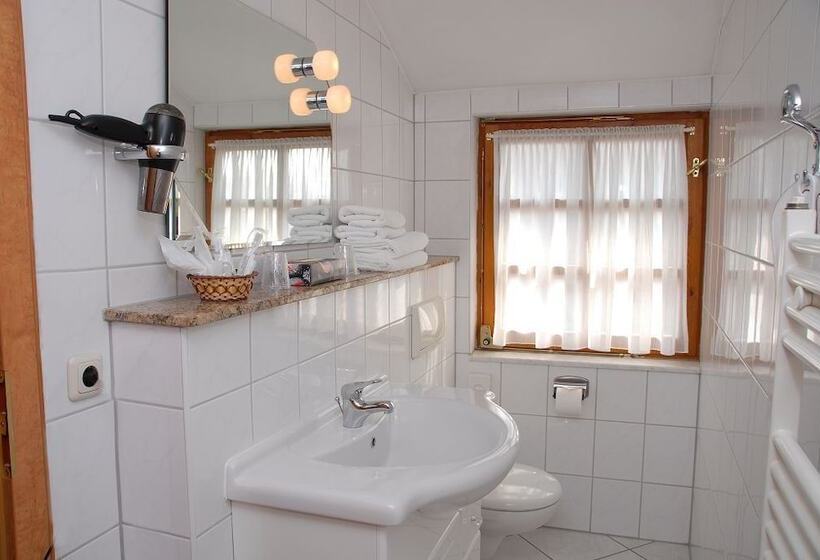 Номер Стандарт Индивидуальный, Alte Schule