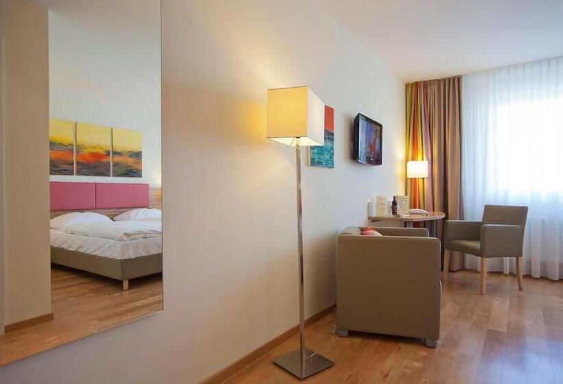 Номер Комфорт, Am Markt Garni Aegidienberg