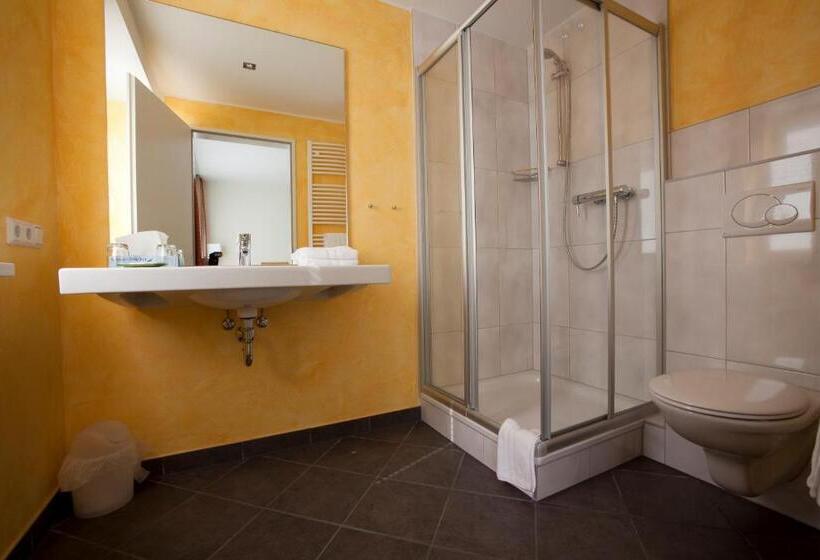 Номер Комфорт Индивидуальный, Am Markt Garni Aegidienberg