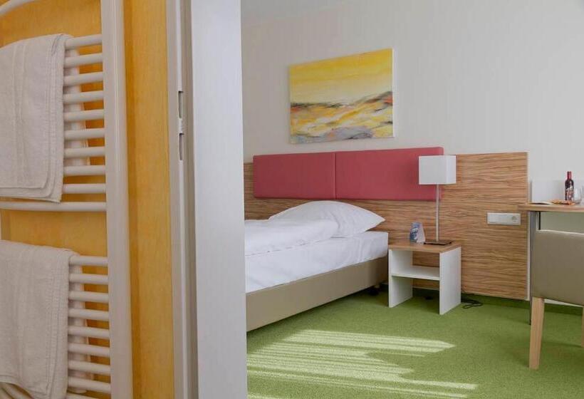 Номер Комфорт Индивидуальный, Am Markt Garni Aegidienberg