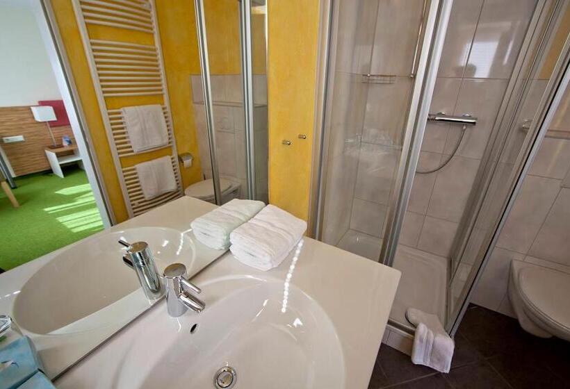 Номер Комфорт Индивидуальный, Am Markt Garni Aegidienberg