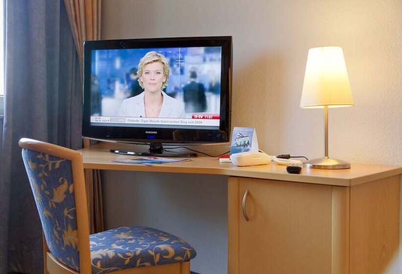 Номер Стандарт Трехместный, Am Markt Garni Aegidienberg