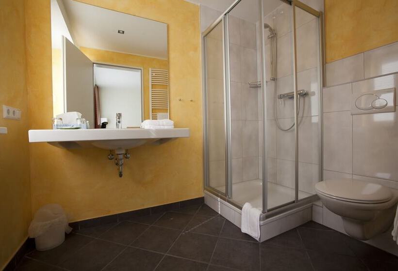 Номер Комфорт Индивидуальный, Am Markt Garni Aegidienberg