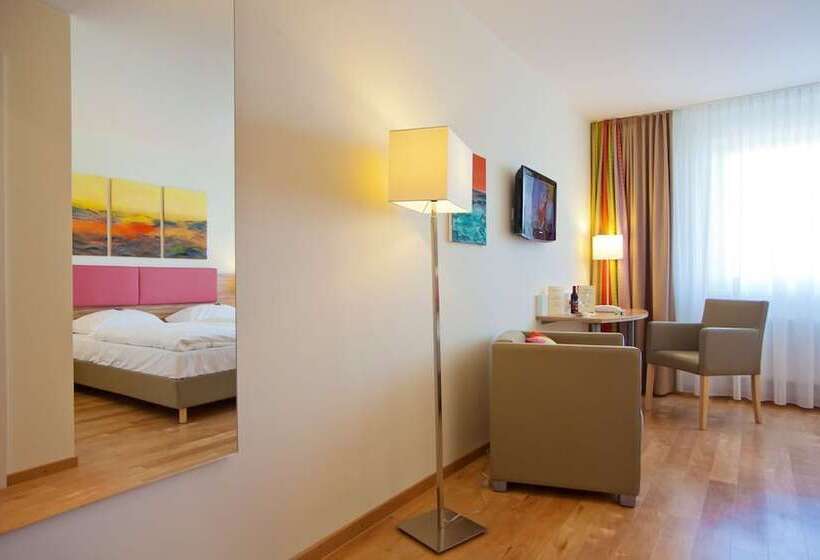 Номер Комфорт, Am Markt Garni Aegidienberg