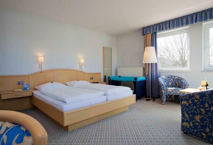 Четырехместный Номер Стандарт, Am Markt Garni Aegidienberg