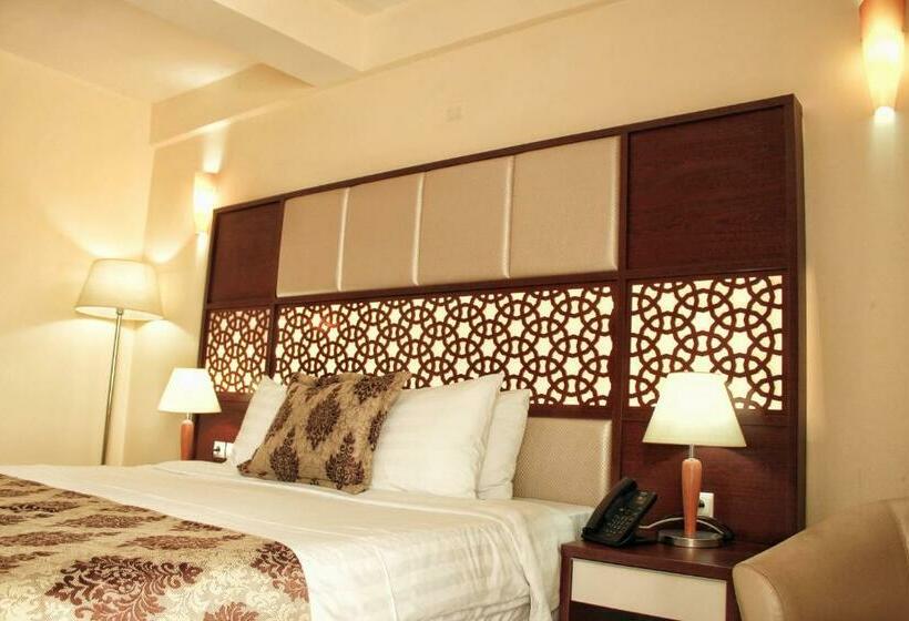 اتاق سوپریور با بالکن, Atlantic