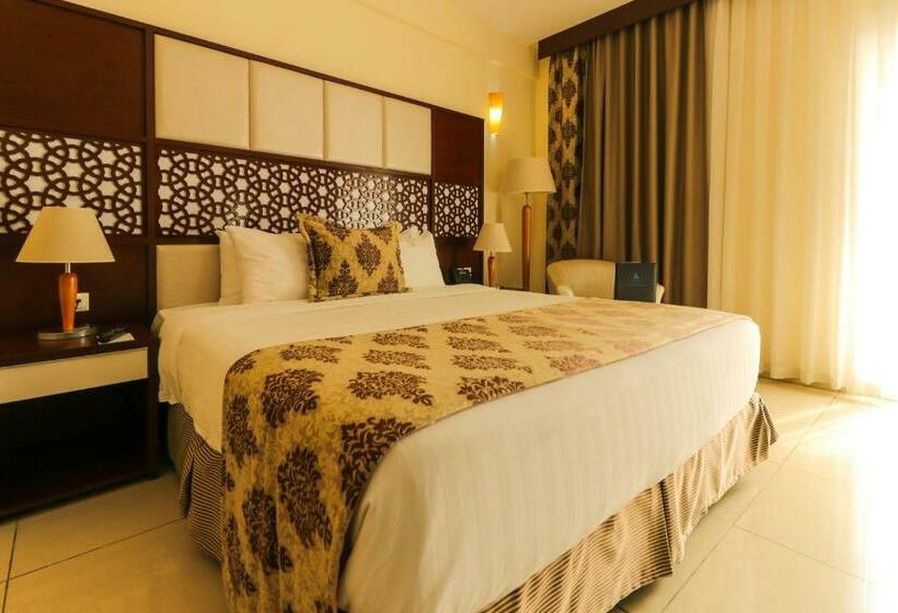 اتاق سوپریور با بالکن, Atlantic