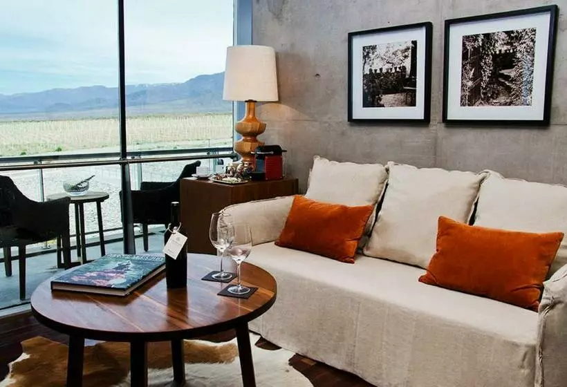 スイート, Casa De Uco Vineyards And Wine Resort