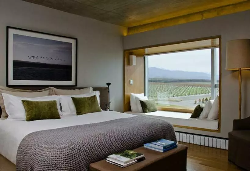 スタンダードルーム, Casa De Uco Vineyards And Wine Resort