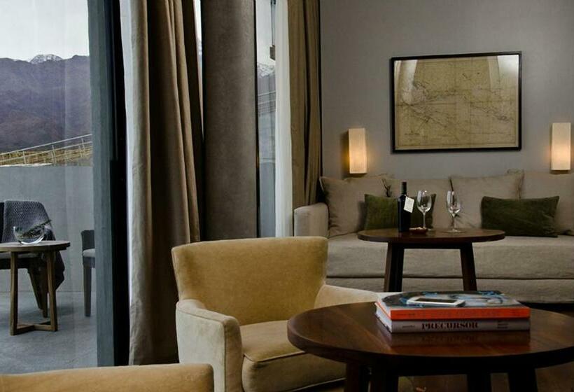 جناح سوبيريور, Casa De Uco Vineyards And Wine Resort