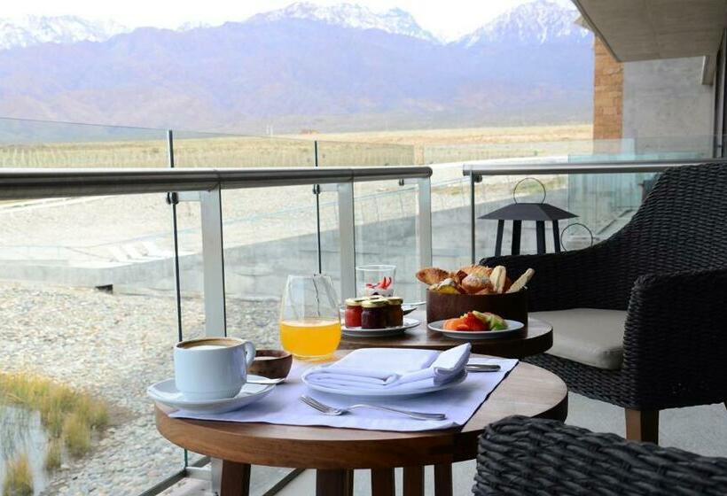 جناح, Casa De Uco Vineyards And Wine Resort