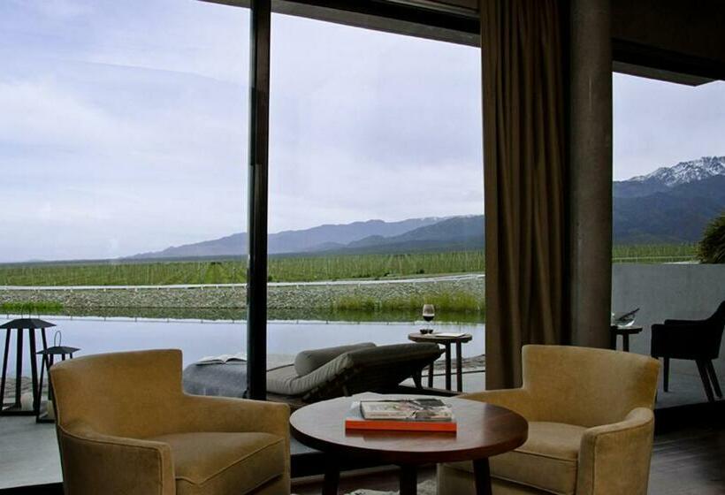 جناح سوبيريور, Casa De Uco Vineyards And Wine Resort