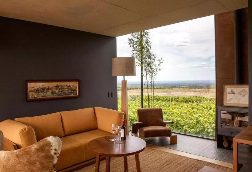 ビラホテル１ベッドルーム, Casa De Uco Vineyards And Wine Resort