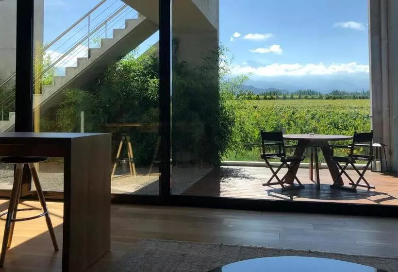 ビラホテル１ベッドルーム, Casa De Uco Vineyards And Wine Resort