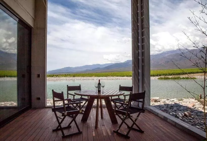 ツーベッドルーム　ヴィラ, Casa De Uco Vineyards And Wine Resort