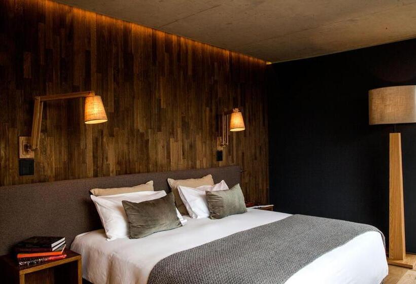 فيلا غرفتين نوم, Casa De Uco Vineyards And Wine Resort