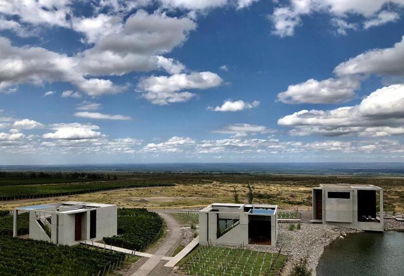 فيلا غرفتين نوم, Casa De Uco Vineyards And Wine Resort