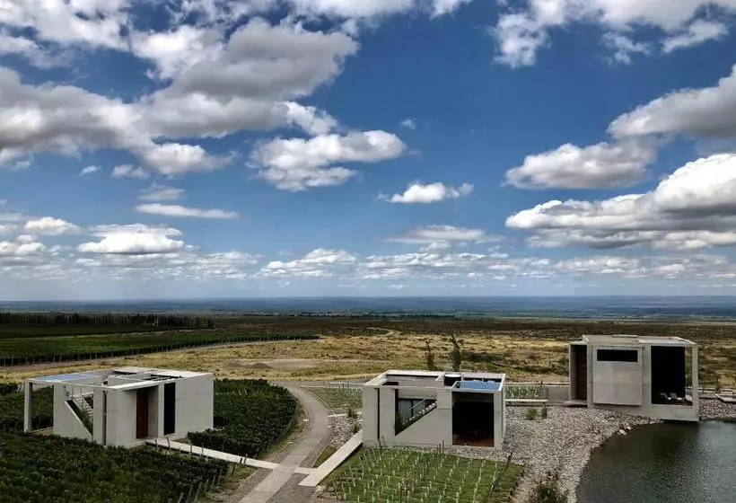 ツーベッドルーム　ヴィラ, Casa De Uco Vineyards And Wine Resort